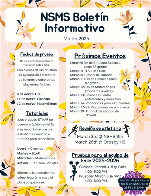 newsletter
